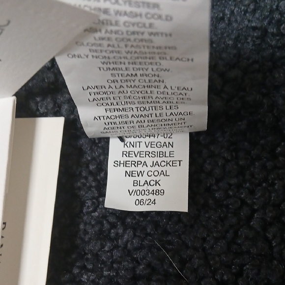 Banana Republic Charcoal Textured Jacket - Picture 8 of 9